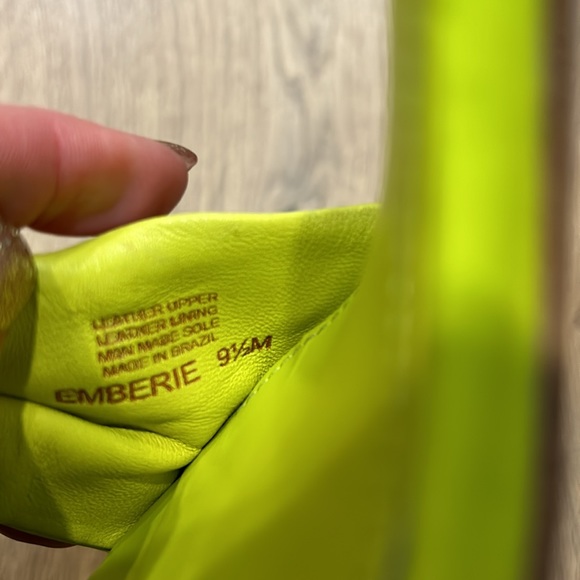 Gianni Bini Emberie heels - Picture 6 of 6